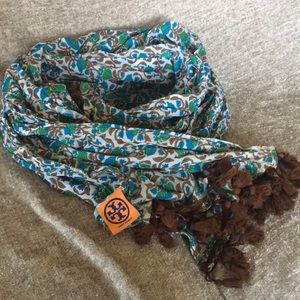 Tory Burch scarf